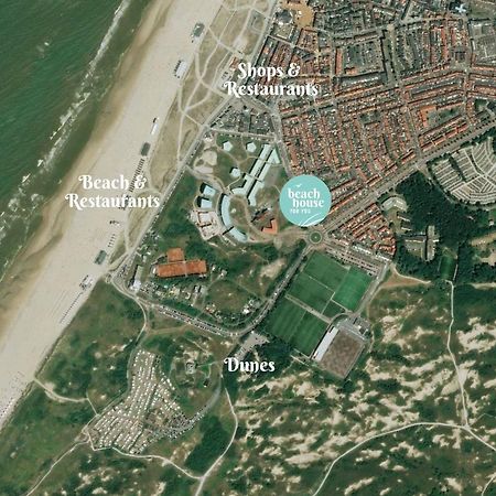 Beach House For You - Luxe Verblijf, 5 Min Van Het Strand Katwijk aan Zee Exterior photo